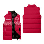 Nissan Sleeveless Puffer Jacket SC104