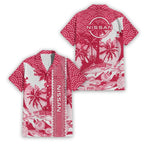 Nissan Premium Hawaiian Shirt SHW038
