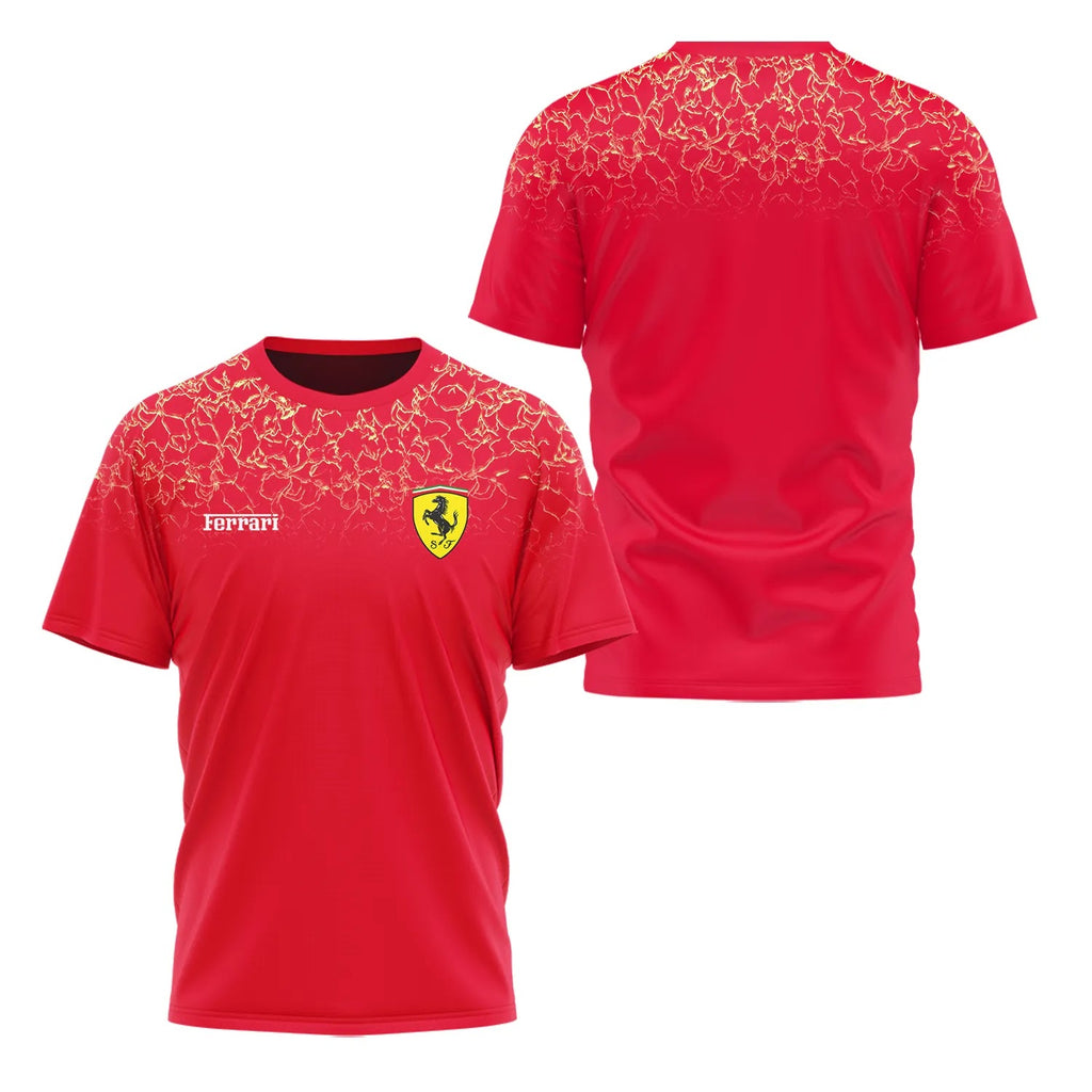 Ferrari T-shirt SC108