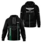 Bentley Hoodie SC077