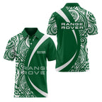 Range Rover Short Sleeve Polo SHW072
