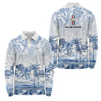 Ford Mustang Long Sleeve Polo SC045
