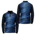 Chrysler Long Sleeve Polo SC118