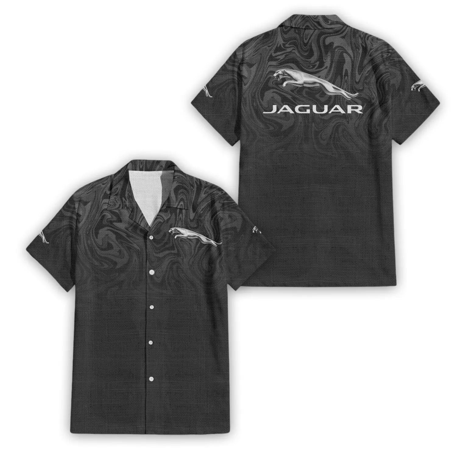Jaguar Premium Hawaiian Shirt SC091