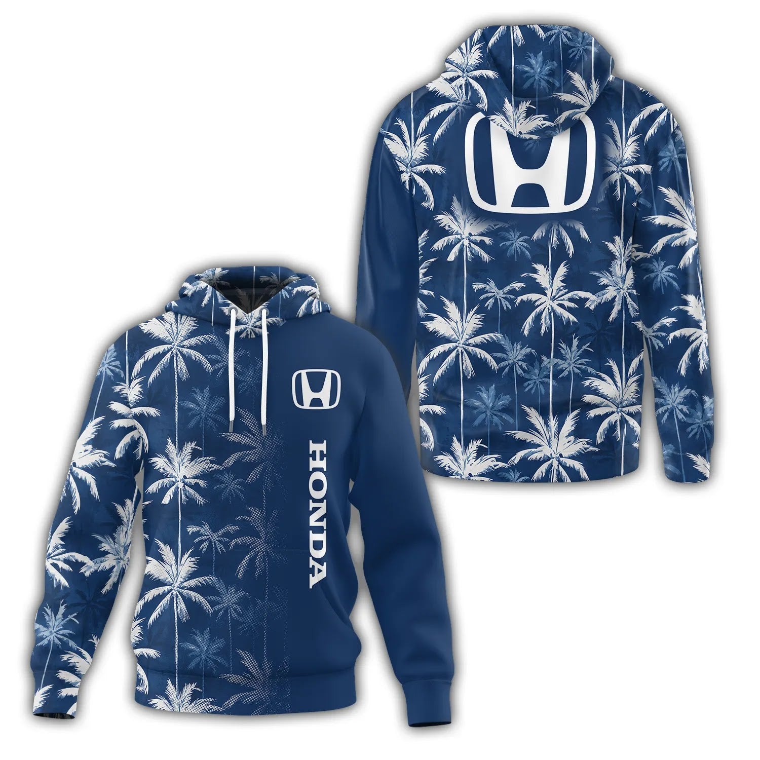 Honda Hoodie SHW032