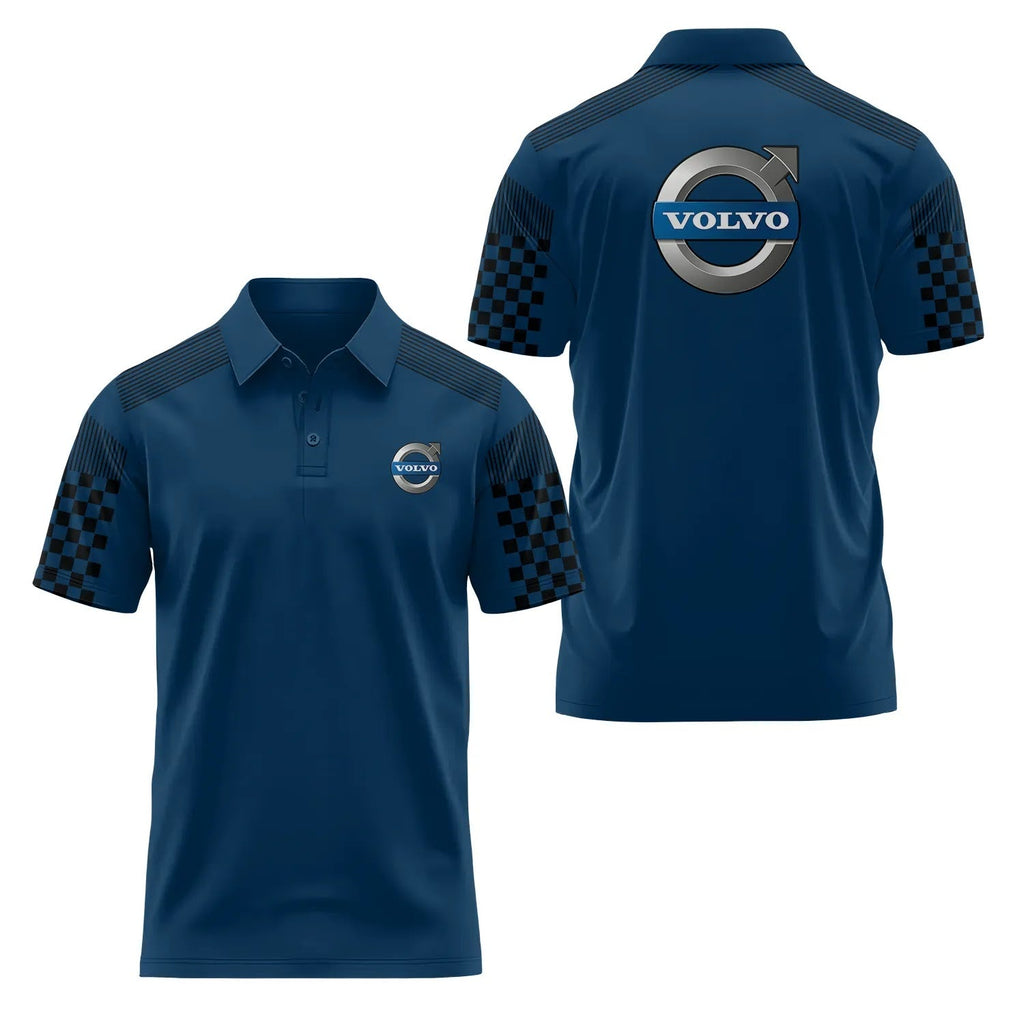 Volvo Short Sleeve Polo SC057
