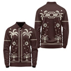 Chevrolet Long Sleeve Polo SHW066