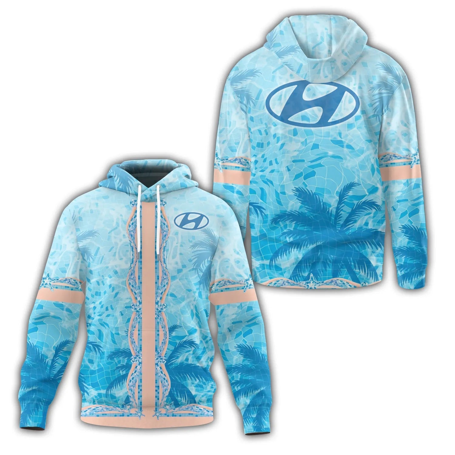 Hyundai Hoodie SHW026
