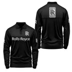 Rolls-Royce Long Sleeve Polo SC047