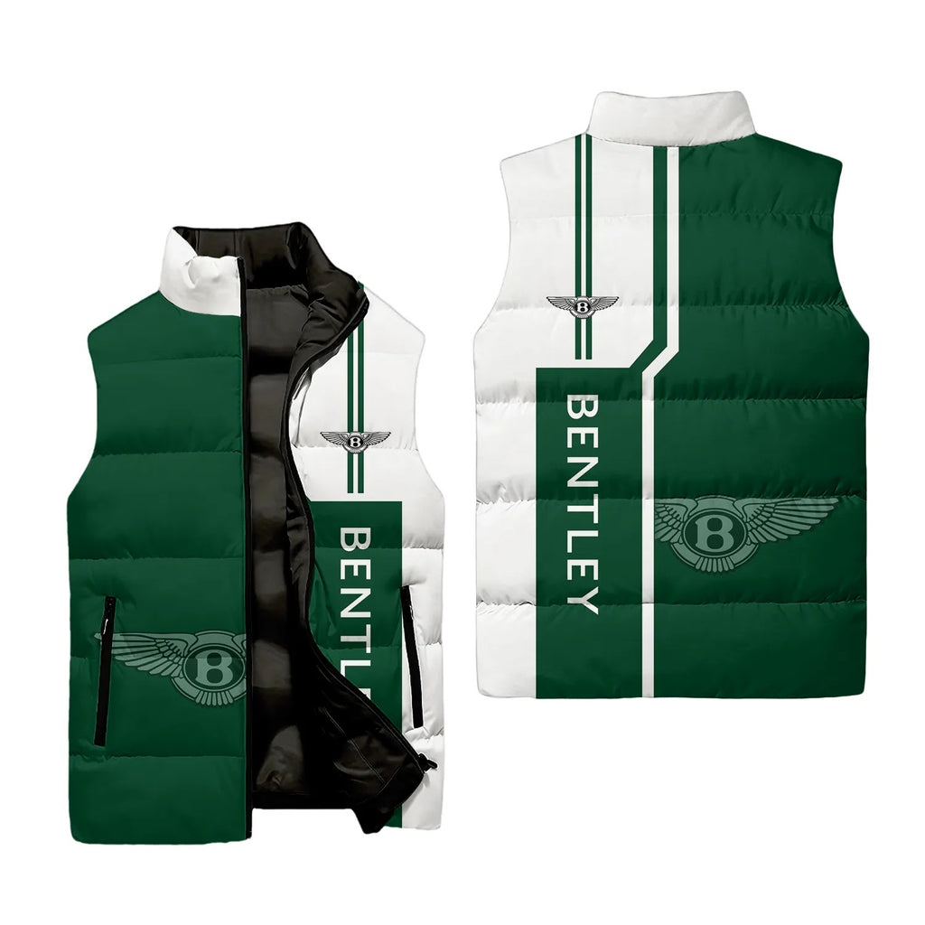 Bentley Sleeveless Puffer Jacket SC064