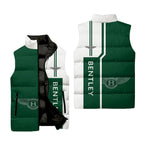 Bentley Sleeveless Puffer Jacket SC064