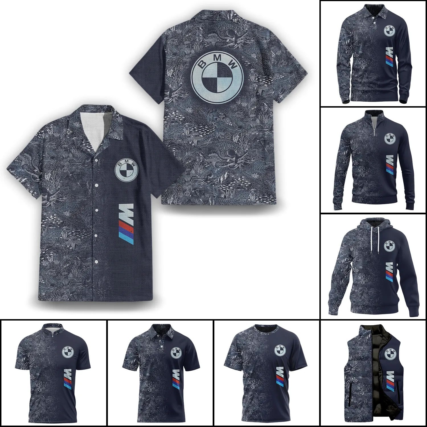 BMW Apparels SHW006