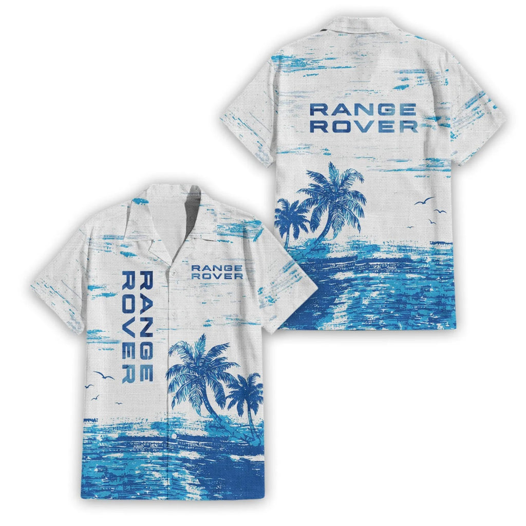 Range Rover Premium Hawaiian Shirt SHW069