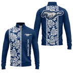 Ford Mustang Quarter-zip Pullover SHW046