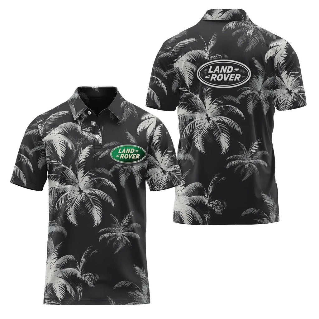 Land Rover Short Sleeve Polo SC112