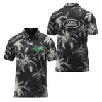 Land Rover Short Sleeve Polo SC112