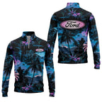 Ford Quarter-zip Pullover SHW002