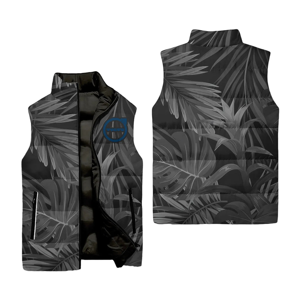 Volvo Sleeveless Puffer Jacket SC111