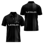 Lexus Short Sleeve Polo SC068