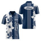 Ford Short Sleeve Polo SHW039
