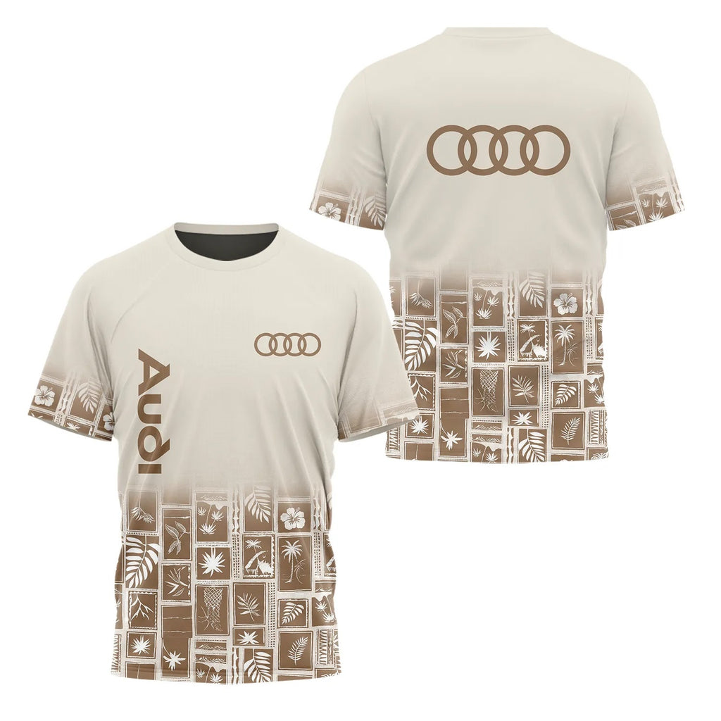 Audi T-shirt SHW067