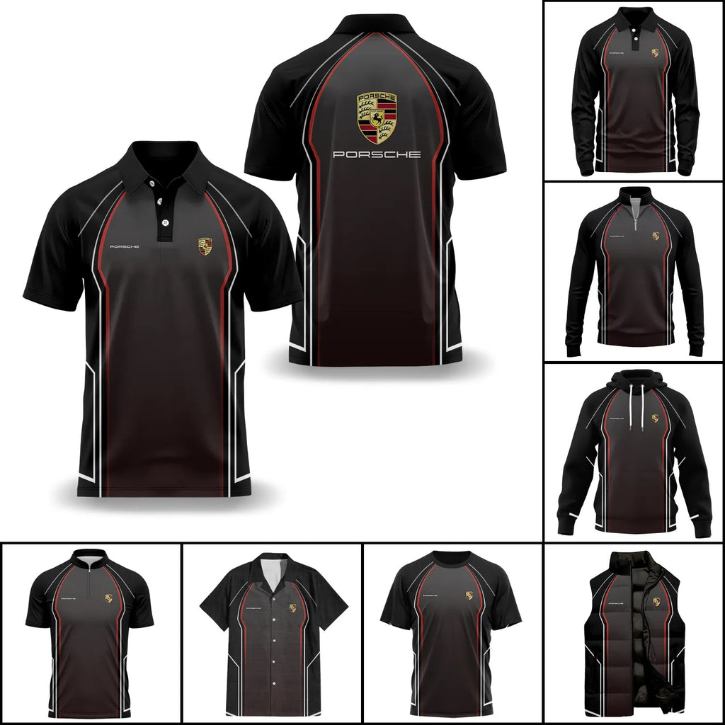 Porsche Apparels SC061