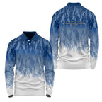 Chrysler Long Sleeve Polo SC069