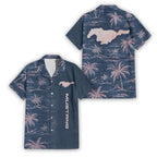 Ford Mustang Premium Hawaiian Shirt SHW013