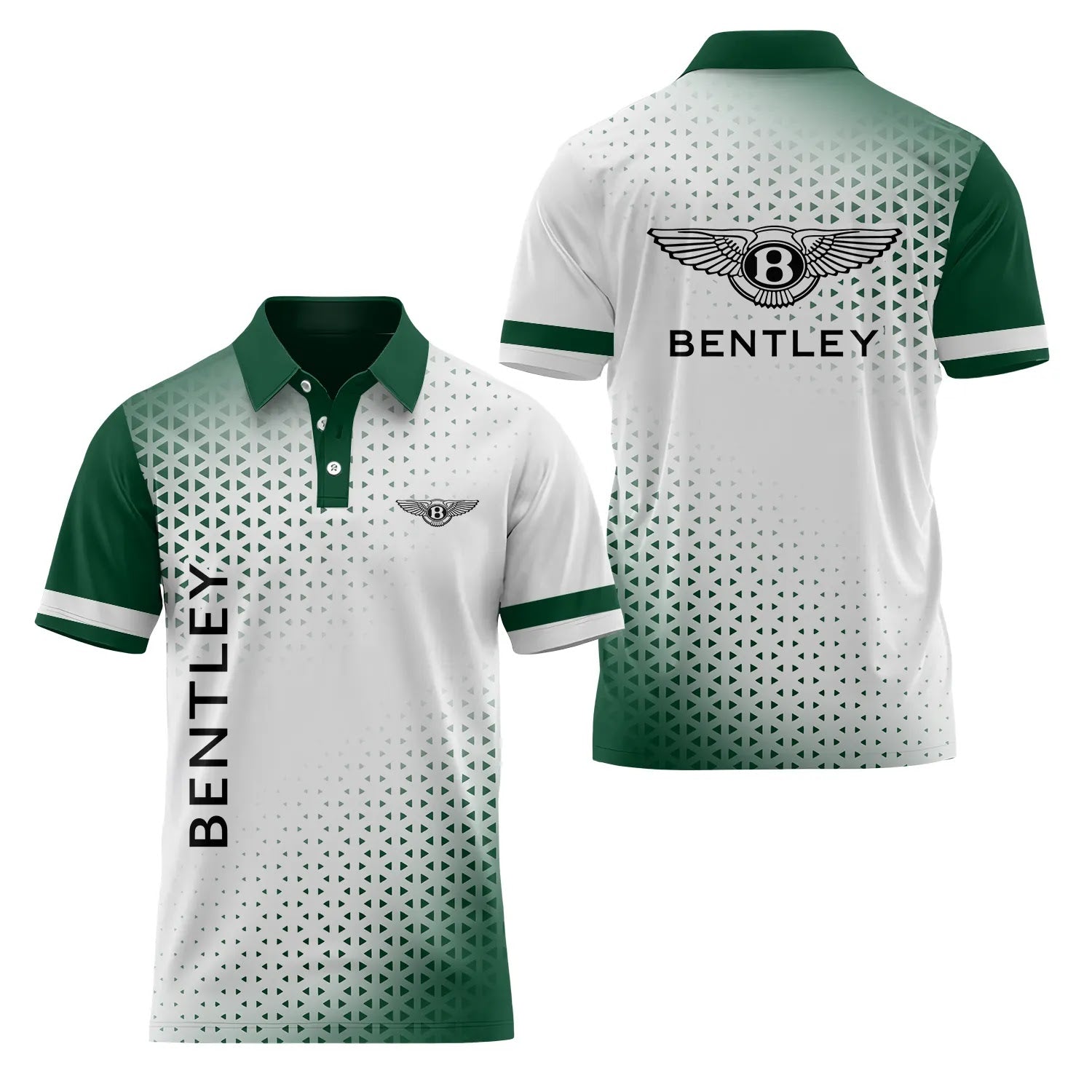 Bentley Short Sleeve Polo SC079