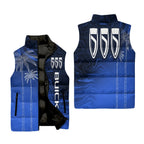 Buick Sleeveless Puffer Jacket SHW070