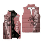 Tesla Sleeveless Puffer Jacket SHW071