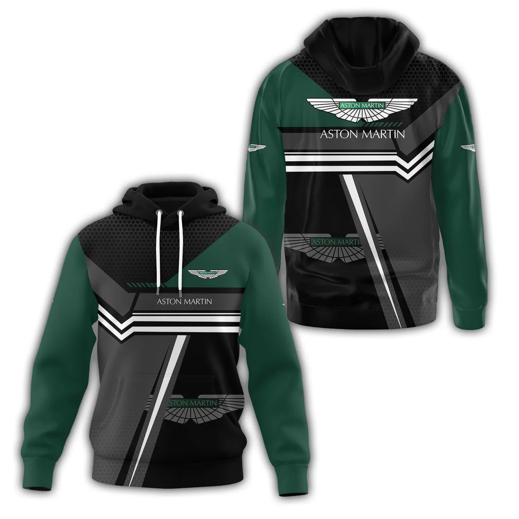 Aston Martin Hoodie SC071