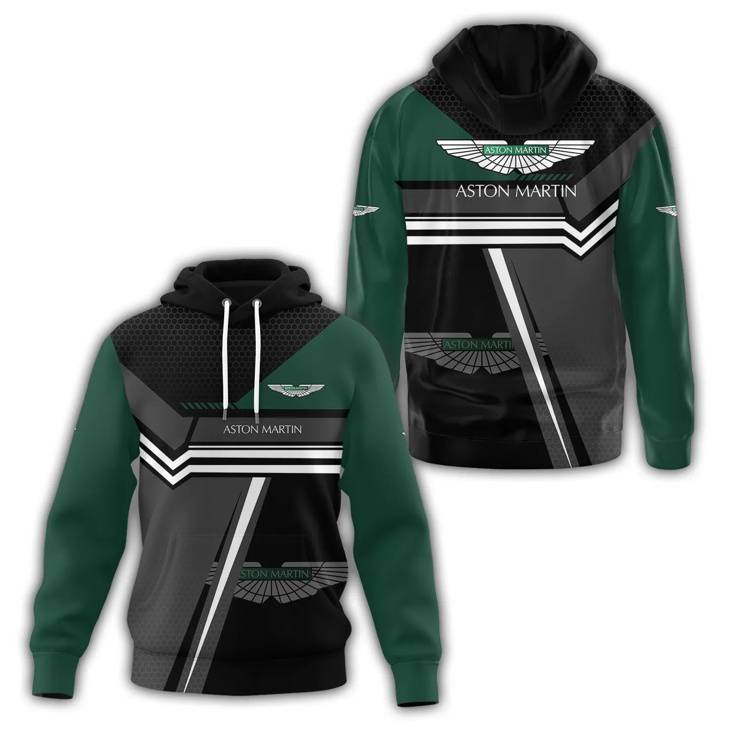 Aston Martin Hoodie SC071