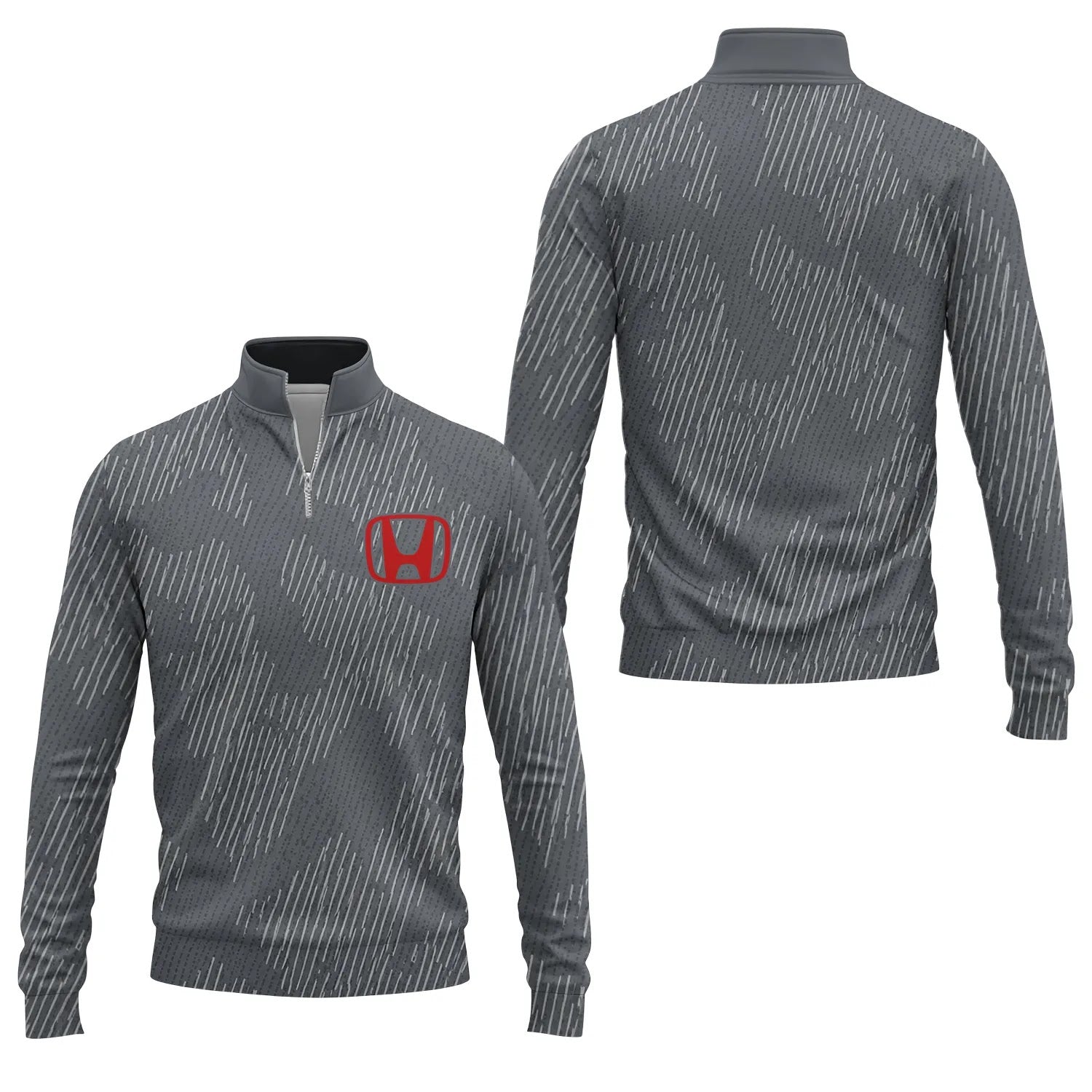 Honda Quarter-zip Pullover SC114