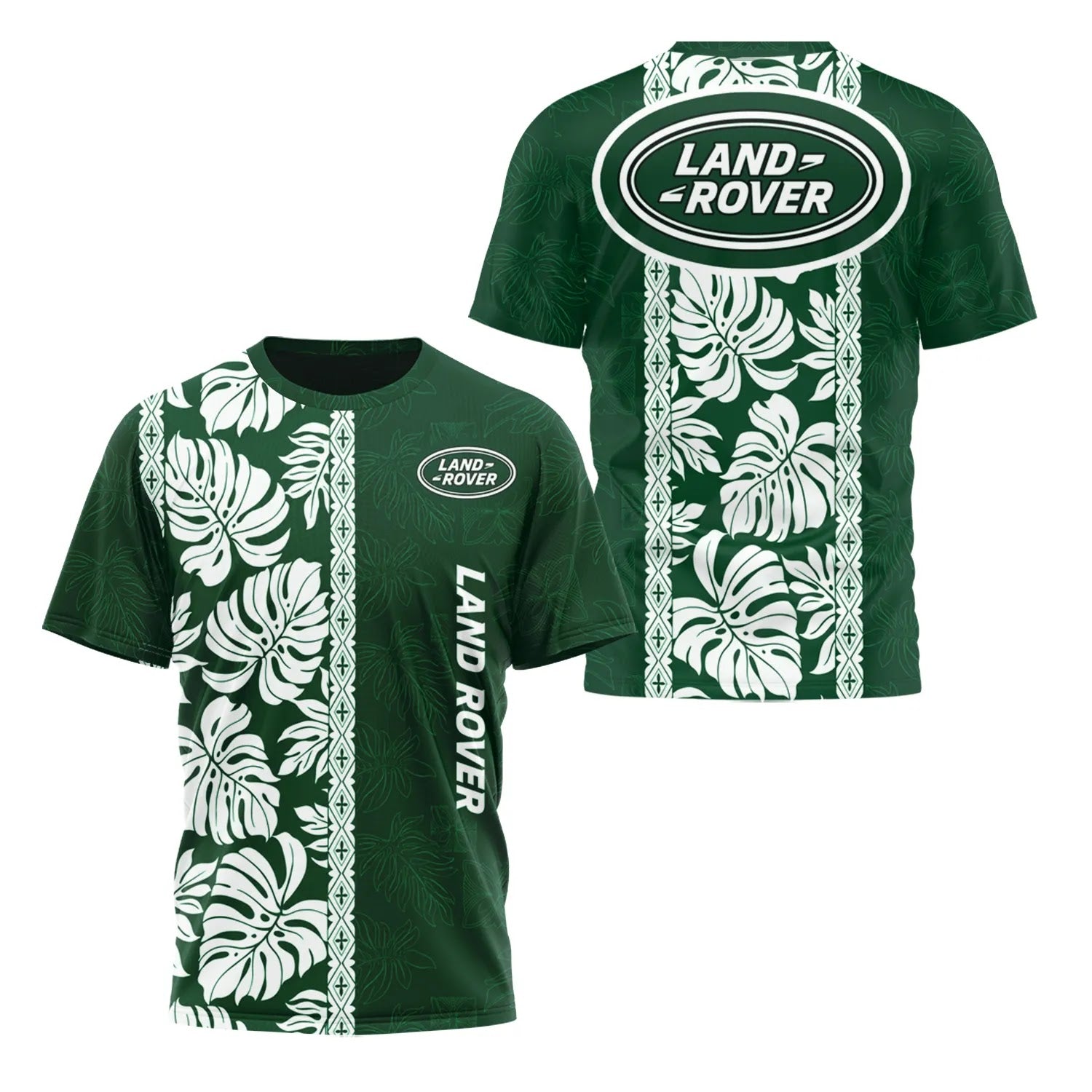 Land Rover T-shirt SHW046