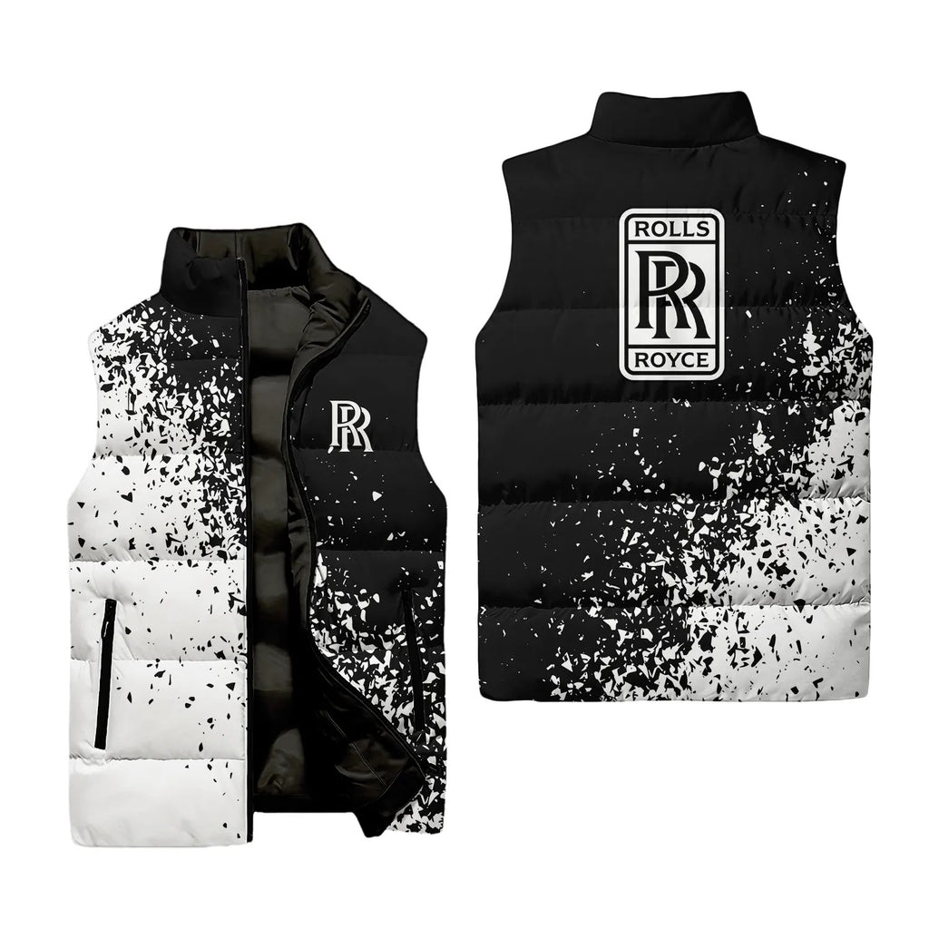 Rolls-Royce Sleeveless Puffer Jacket SC070