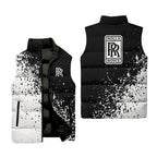 Rolls-Royce Sleeveless Puffer Jacket SC070