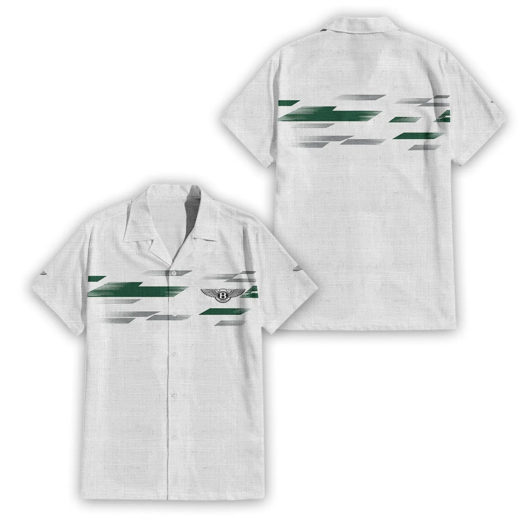 Bentley Premium Hawaiian Shirt SC100-2