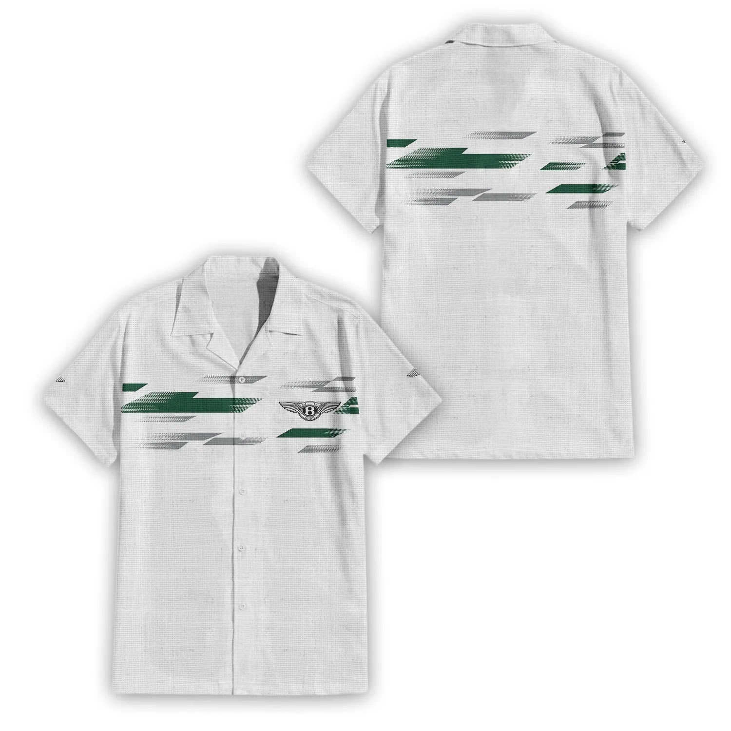 Bentley Premium Hawaiian Shirt SC100-2