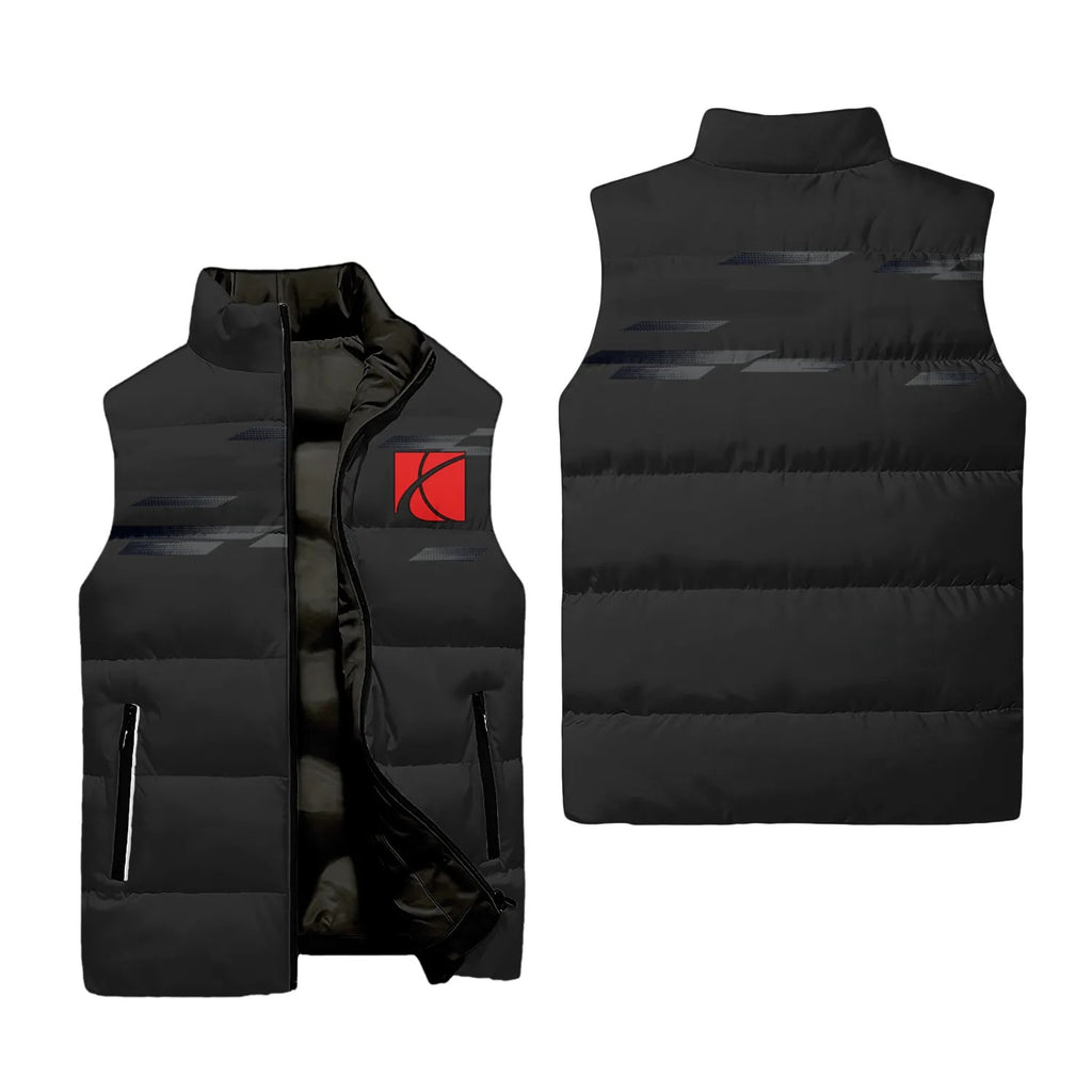 Saturn Sleeveless Puffer Jacket SC100