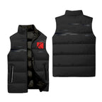 Saturn Sleeveless Puffer Jacket SC100
