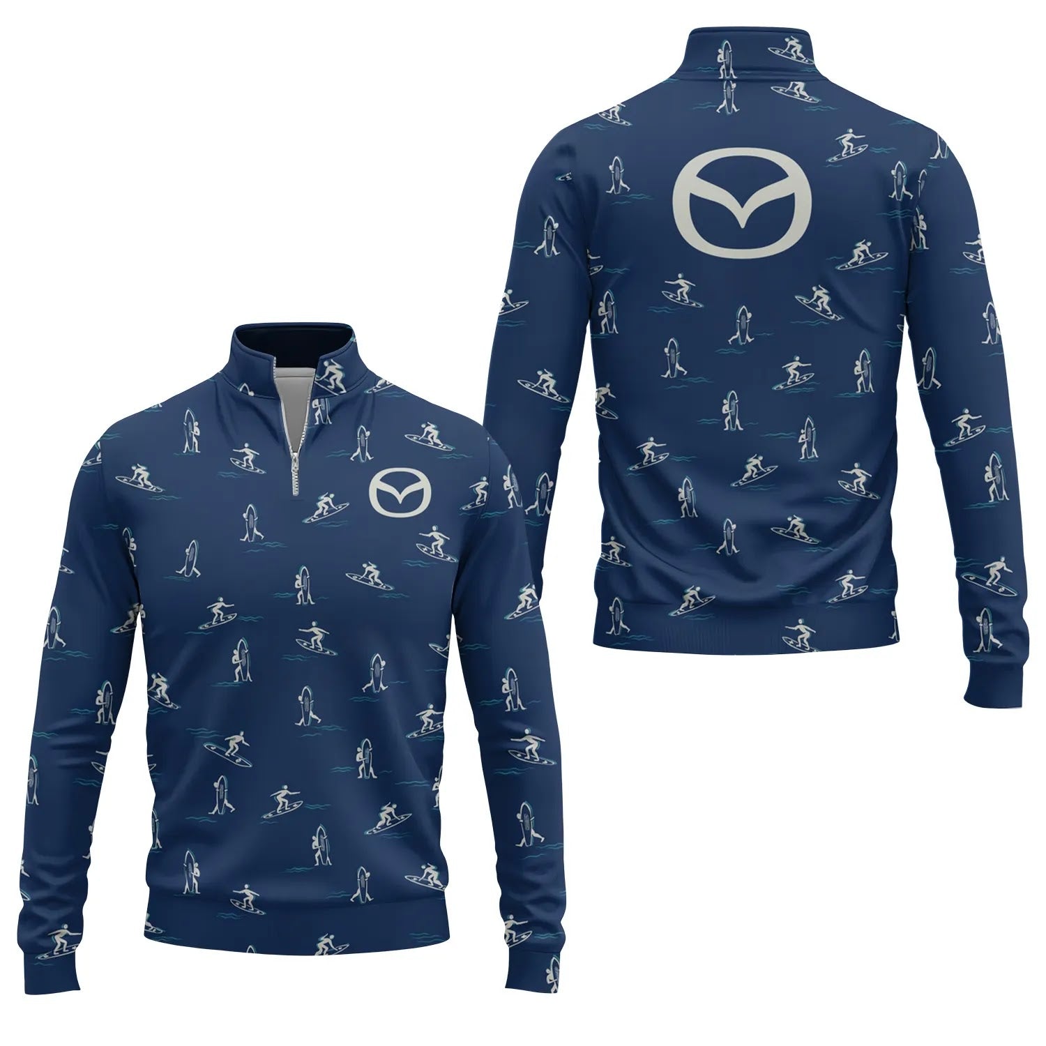 Mazda Apparels SHW011
