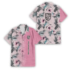 Porsche Premium Hawaiian Shirt SHW056