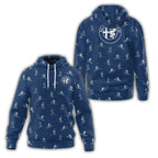 Alfa Romeo Hoodie SHW011