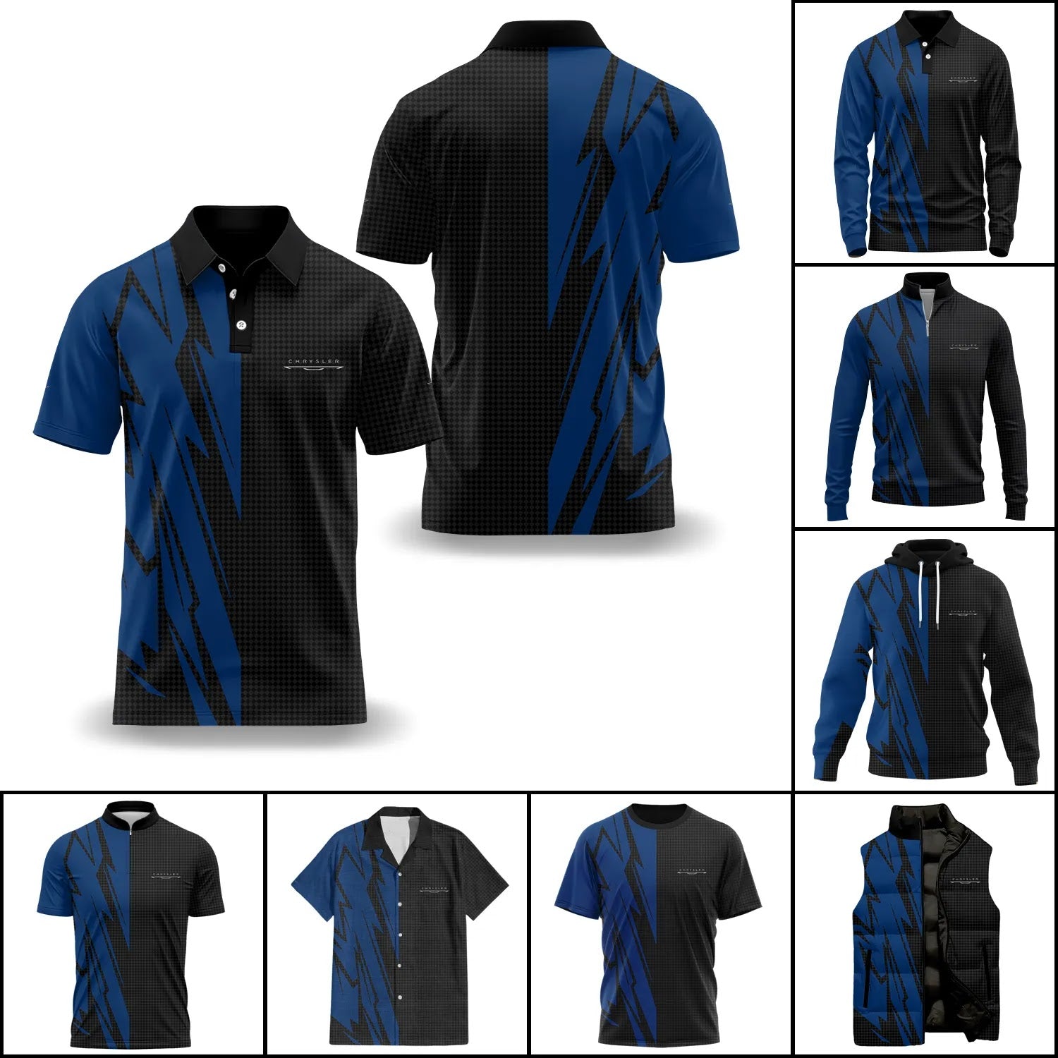 Chrysler Apparels SC062