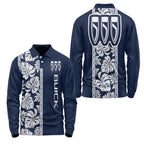 Buick Long Sleeve Polo SHW046