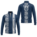 Maserati Quarter-zip Pullover SHW042
