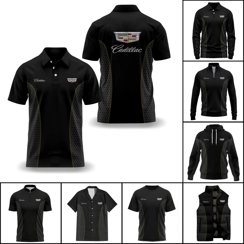 Cadillac Apparels SC072