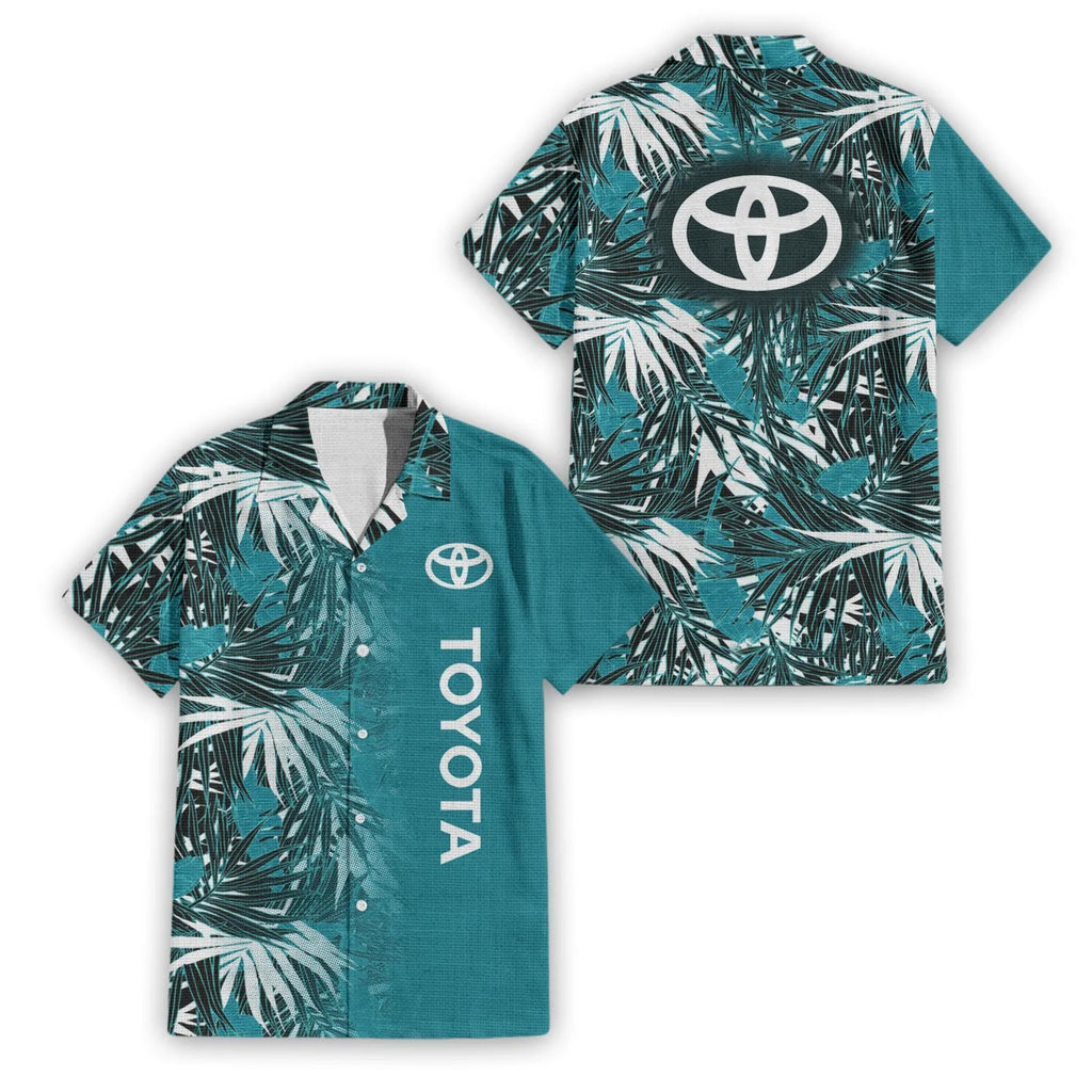 Toyota Premium Hawaiian Shirt SHW060