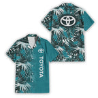 Toyota Premium Hawaiian Shirt SHW060